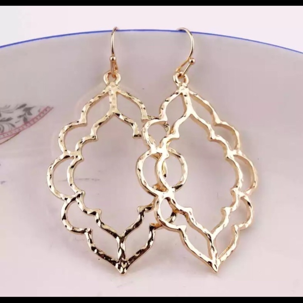 Moroccan festivities Earrings